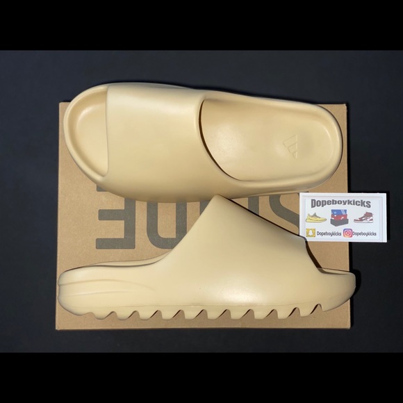 YEEZY SLIDE INFANTS Marron adidas adidas España